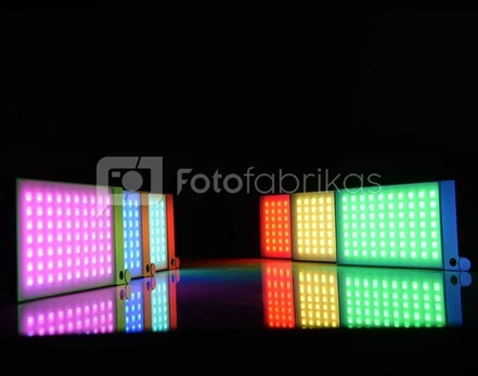 Godox M1 Mobile RGB LED light(Green Body)