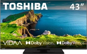 Televizorius Toshiba 43UV3F63DG