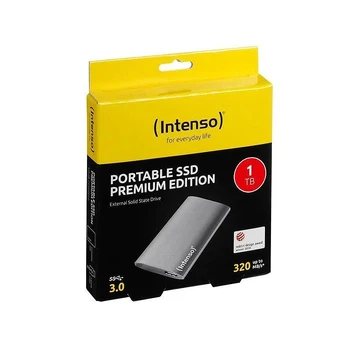 Išorinis diskas Intenso 1TB