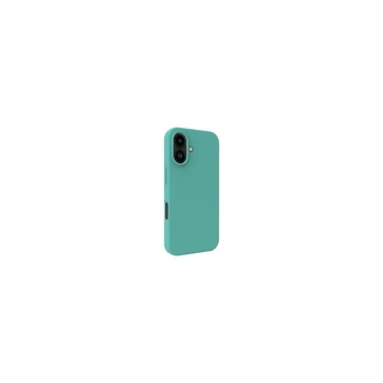 Evelatus Apple iPhone 16 Premium Magsafe Soft Touch silikoninis dėklas, mėlynas