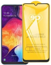 "9D Curved Full Glue Tempered Glass Xiaomi Redmi Note 12 Pro 5G" Black