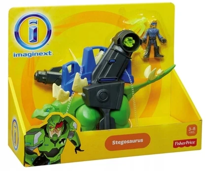 Fisher-Price Imaginext Stegozauras BFT45 žaislų rinkinys