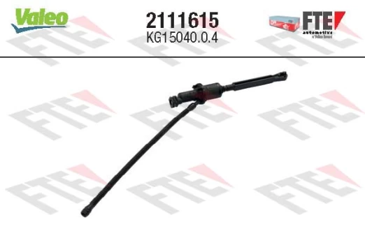 VALEO VAL2111615 Clutch master cylinder