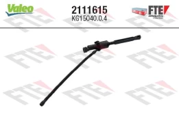 VALEO VAL2111615 Clutch master cylinder kaina