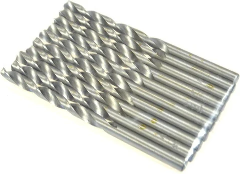 Grąžtas AW-Tools AWTOOLS grąžtai METAL balta 5,5mm/10vnt.