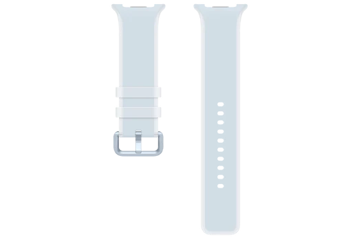 Watch9 dvispalvė silikoninė apyrankė M/L