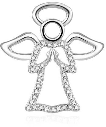 Beneto Playful sidabrinis pendant Angel AGH453