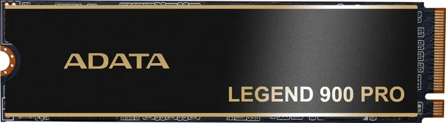 SSD LEGEND 900 Pro 2TB PCIe 4x4 7.4/6.5 GB/s M2 kaina