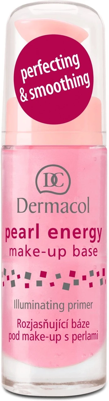 Makiažo bazė Dermacol Rose Energy, 20 ml