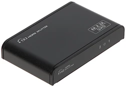 Signal ROZGAŁĘŹNIK HDMI-SP-1/2-HDCP