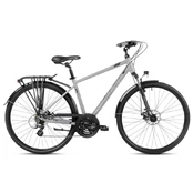 Dviratis Romet Wagant 2 2024 grey-graphite-19" / M kaina