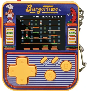 Spigen KONSOLA SUPER MICRO BURGER TIME