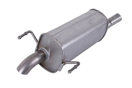 ASMET ASM05.232 Exhaust system rear silencer