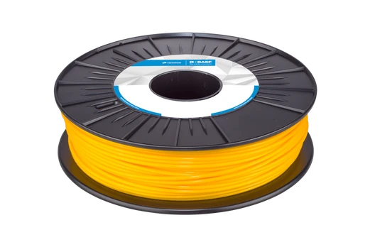 BASF Ultrafuse PLA - 0.75kg - 1.75mm - Geltonas
