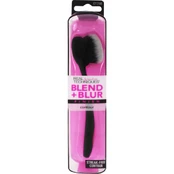 Real Techniques Blend + Blur Contour Brush kontūravimo šepetėlis kaina