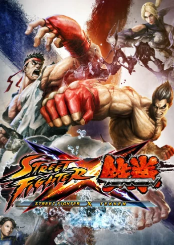 Street Fighter X Tekken PC