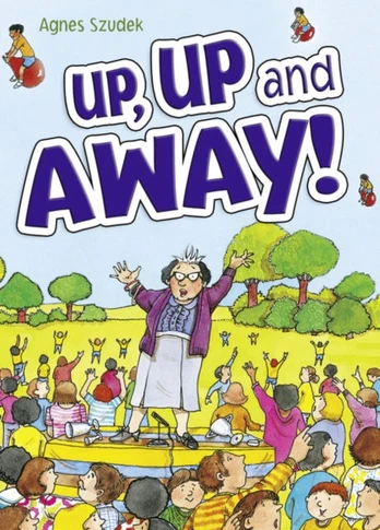 POCKET TALES YEAR 5 UP UP AND AWAY!