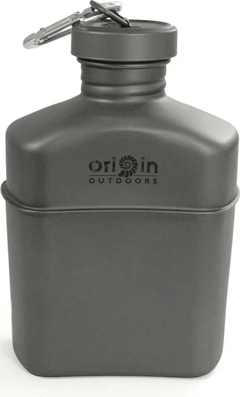 Gertuvė "Origin Outdoors" valgykla "Titanium