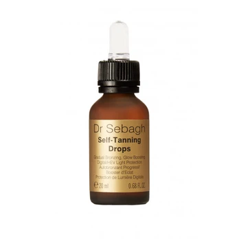 DR SEBAGH DR SEBAGH _ Self- Tanning Drop Self- rauginimo lašai 20ml