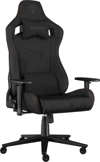 „GENESIS Nitro 660“ kėdė, juoda (NFG-2530)