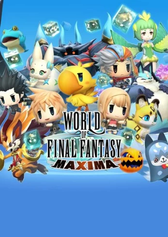 World of Final Fantasy PC