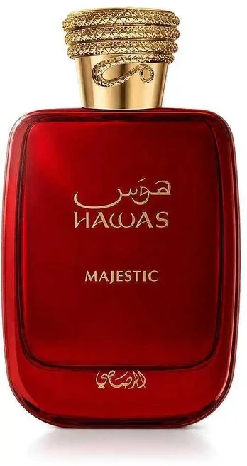Rasasi Hawas Majestic EDP 100ml