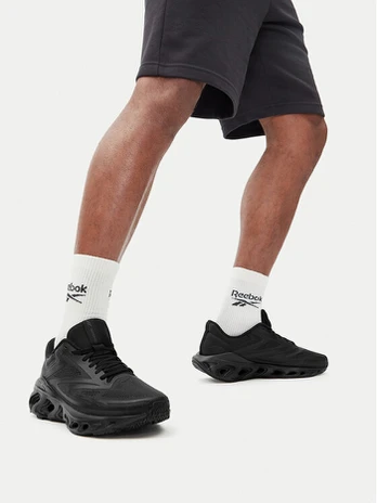 Bėgimo batai Reebok EO-FUEL FLEX RUN 100235790 Juoda