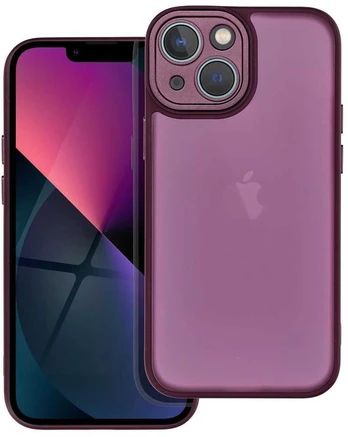 Oem VARIETE dėklas, skirtas IPHONE 13 Mini violetinis
