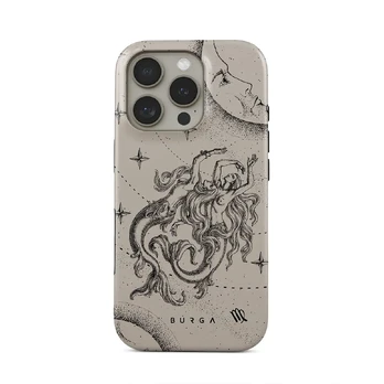 Virgo - iPhone 16 Pro Max Case, Tough (MagSafe) / N/A / Nude