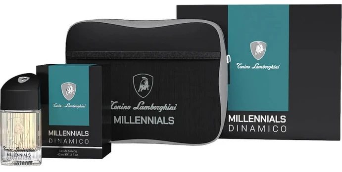 Lamborghini Millennials Dinamico