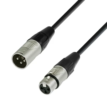 Adam Hall Kabelis XLR/f - XLR/m 30m