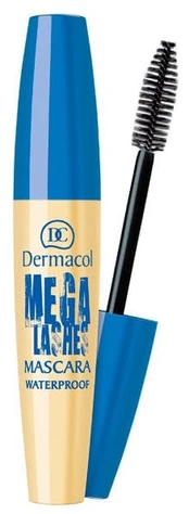 Blakstienų tušas Dermacol, juoda sp.