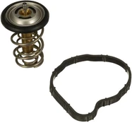 Termostatas, aušinimo skystis GATES TH62884G1 kaina
