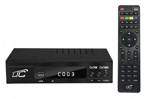 LTC LXDVB507 DVB-T2/HEVC H.265