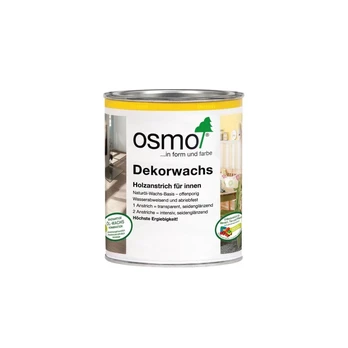 Medienos vaškas Osmo 3181, žvirgždo, 0.75 l