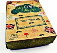 Dėlionė Creativo Creative Fun Card English Saint Patrick's Day CREATIVE kaina