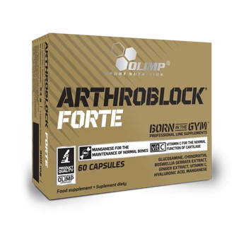 Olimp Arthroblock Forte 60 kaps.