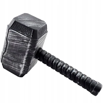 Thoro plaktukas mjolnir avengers thor 25cm sidabrinis