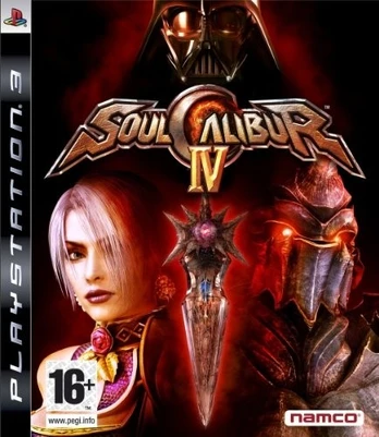 Soul Calibur Iv Playstation 3