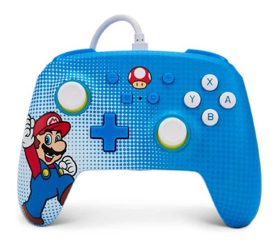 Mario Pop Art Nintendo Switch