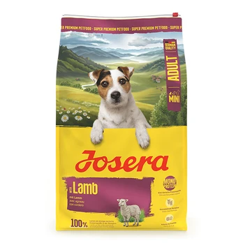 Josera Mini ėriena saus. pašaras šunims 10kg