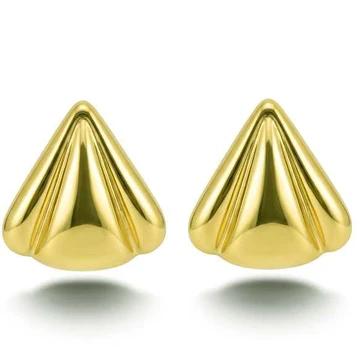 Marc Malone Stylish auksinis-plated earrings Anora MCE260572G