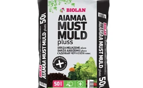 Sodo žemė Biolan Pluss, 50 l kaina