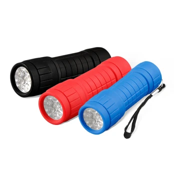 Oem TelForceone Forever Light LED žibintuvėlis MINI 3xAAA FLF-06