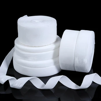 Flockuotas tinklelis, 1.5cm (10yards/roll/pack)