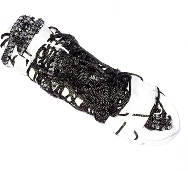 Netex Varžybinis tinklinio tinklas PP3mm 9,5x1m (su trosu ir antenomis)