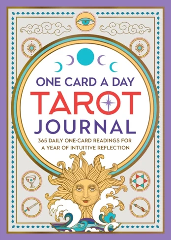 One Card a Day Tarot Journal