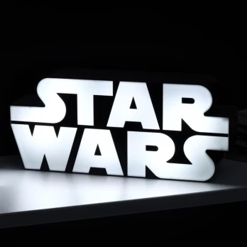 Paladone Product Paladone Star Wars Logo lempa