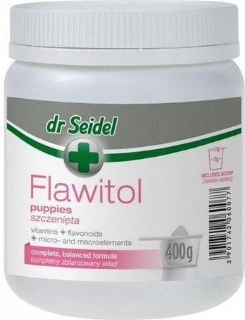 Dr Seidel FLAVUOL 400g HIT