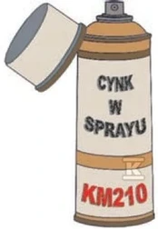 Km Grom CINKO PURŠKIMAS